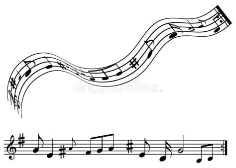 Floating Music Notes Stock Illustrations – 968 Floating Music Notes Stock Illustrations, Vectors ...