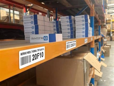 How to Implement Barcodes in Your Warehouse - Certags LLC