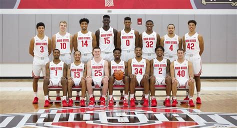 2019-20 Ohio State Men's Basketball Schedule | Eleven Warriors