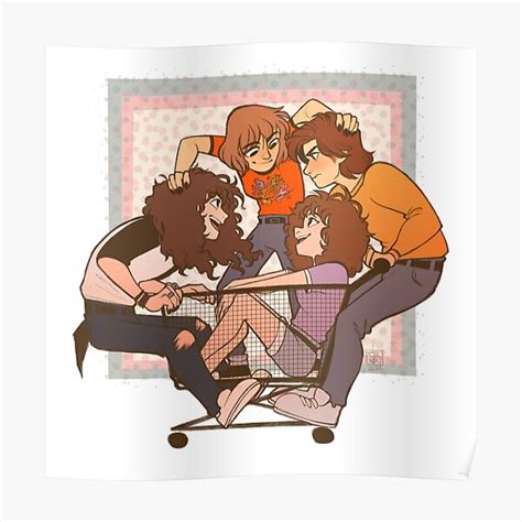 "The Kids Are Alright (alive) " Poster for Sale by TheKeyThief | Redbubble