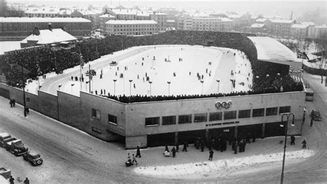 The Oslo 1952 Winter Olympics Remembered - Life in Norway