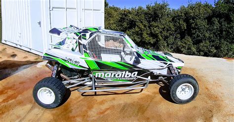 ¿Que es un CarCross / KartCross? - Maralba Circuit Experience