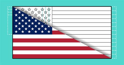 What Are The Dimensions Of The American Flag