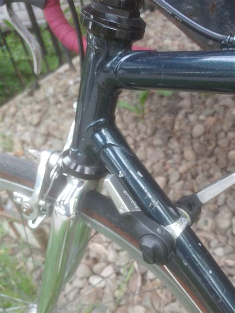 touring - Can someone help identify my vintage bike frame? - Bicycles Stack Exchange