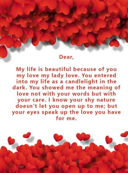 Romantic Love Letters for Her from The Heart (Deep + Sweet)