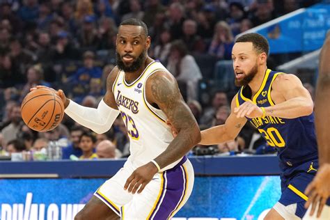 LeBron James' Injury Status for Lakers vs Warriors Revealed - Inside ...