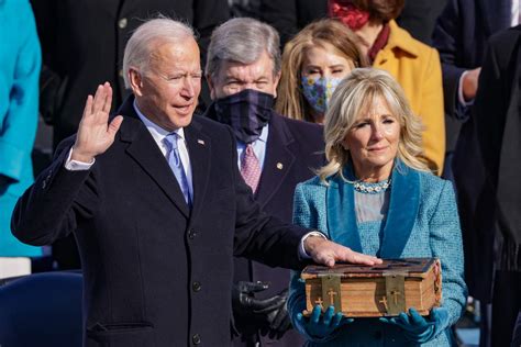 LIVE STREAM: Joe Biden Presidential Inauguration on Jan. 20 2021