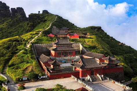 Most Beautiful Places and UNESCO World Heritage Sites to Visit in China