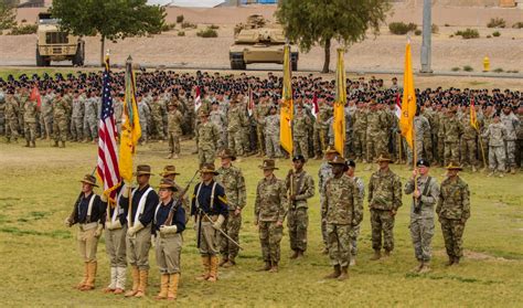The 11th Armored Cavalry Regiment's Change of Command | Article | The United States Army