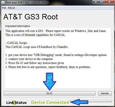 The Easiest Way Possible to Root Your Samsung Galaxy S3 (Just One Click ...