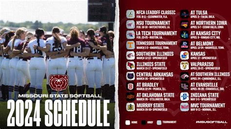 Alabama 2024 Softball Schedule - Image to u