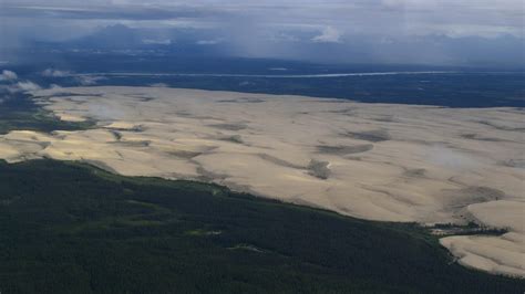 Great Kobuk Sand Dunes (U.S. National Park Service)