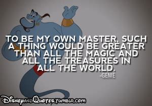 Genie From Aladdin Quotes. QuotesGram