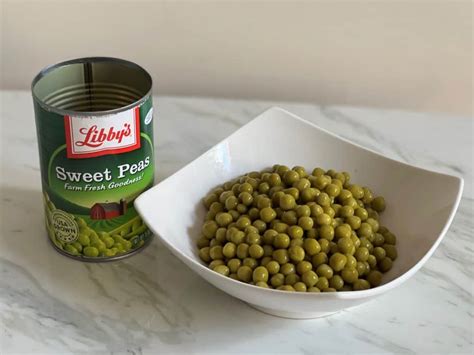 Best Canned Peas: Tasted And Reviewed - Daring Kitchen
