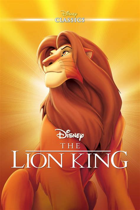 The Lion King (1994) Poster - Disney Photo (43159712) - Fanpop