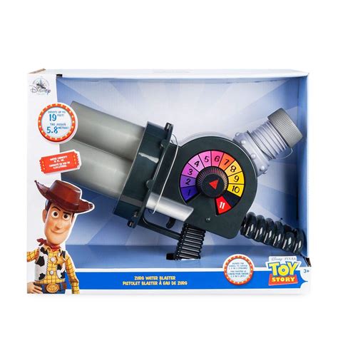 Buy Disney Pixar Zurg Water Blaster – Toy Story Online at desertcart UAE