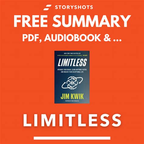 Limitless by Jim Kwik Book Summary | PDF | Free Audiobook