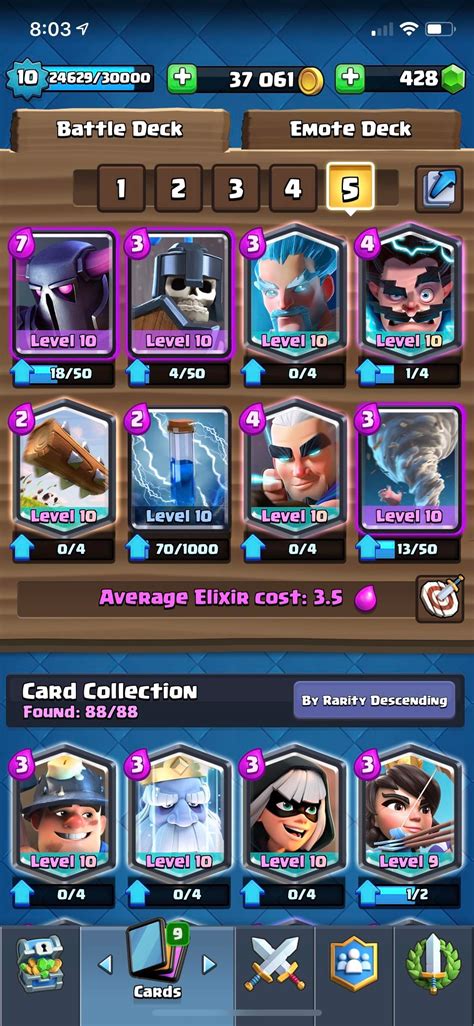 Thoughts on this deck? : r/ClashRoyale