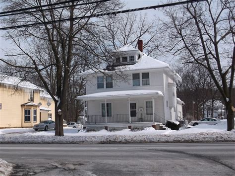 New York State of Mind: PALMYRA (DUTCH) REFORMED CHURCH, PALMYRA, NY