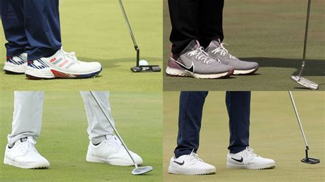 What Putters Do Pros Use? - The top players and their flatsticks