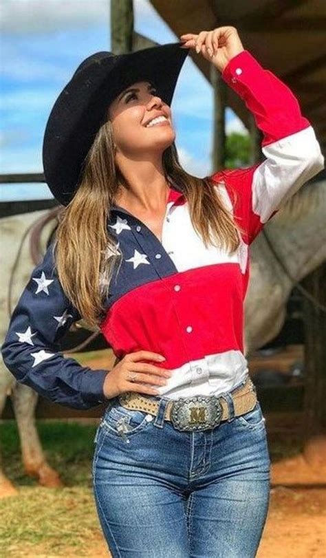 Womens Rodeo Outfit Ideas