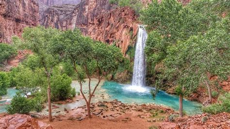 Havasu Falls Camping Permits: Everything You Need to Know for 2020