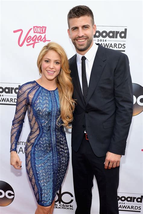 Shakira and Gerard Pique Shakira Style, Shakira And Gerard Pique ...