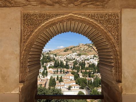 The Alhambra Gardens in Andalusia - A Secret Guide ⋆ Piccavey