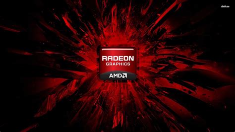 Amd Radeon Wallpapers - Wallpaper Cave