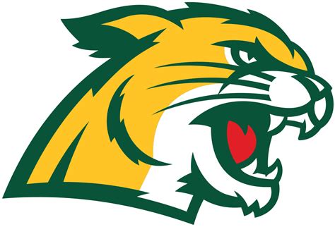 Green and Gold Wildcat Logo - LogoDix
