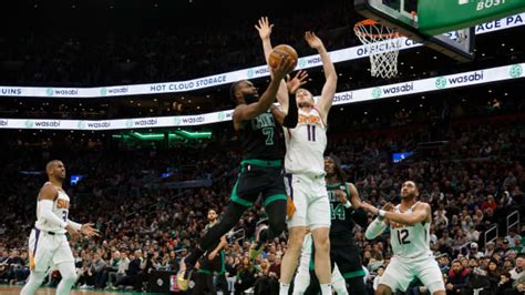 The Top 5 Plays from Friday's Celtics-Suns Game - Sports Illustrated ...