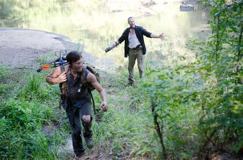 Daryl and Merle Dixon From The Walking Dead | Halloween Costume Ideas ...