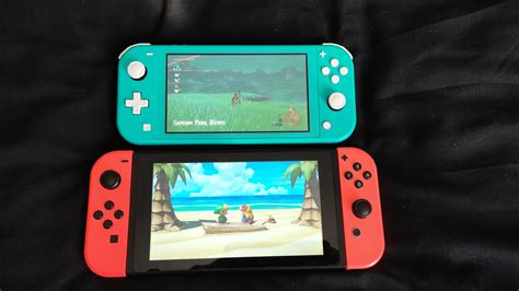 Nintendo Switch Lite Review - Perfect Handheld Gaming