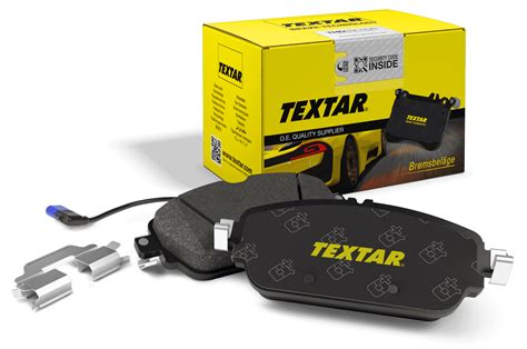 Brake Pads – Textar Brake Technology