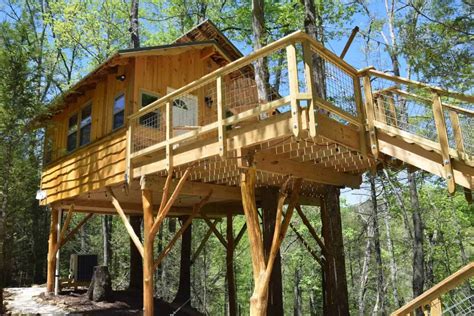 30 Dreamy Treehouse Tennessee Vacation Rentals