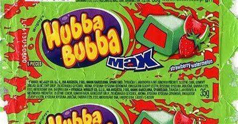 Hubba Bubba (History, Flavors, FAQ & Commercials) - Snack History