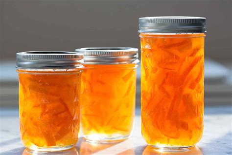 Seville Orange Marmalade Recipe