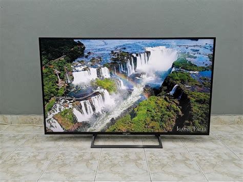 Sony 65inch Smart Tv UHD 4k HDR, TV & Home Appliances, TV ...