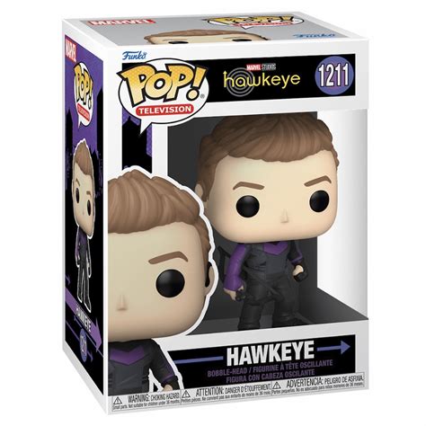 Funko Pop Hawkeye TV Checklist, Gallery, Exclusives List, Variants, Guide