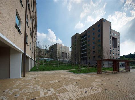 Seoul National University Dormitory(BTL) - JAUD ARCHITECTS