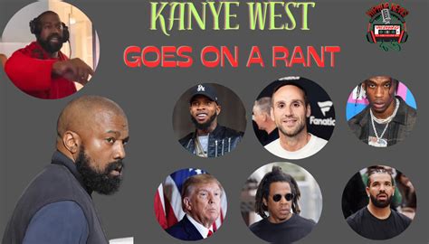 Kanye Goes On A Rant At Vultures Listening Party - Hip Hop News Uncensored