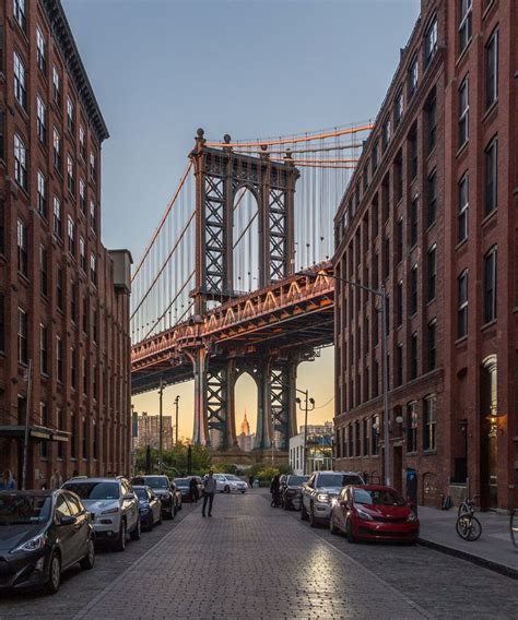 11 Things to Do in DUMBO | New york travel, New york buildings, New york city travel