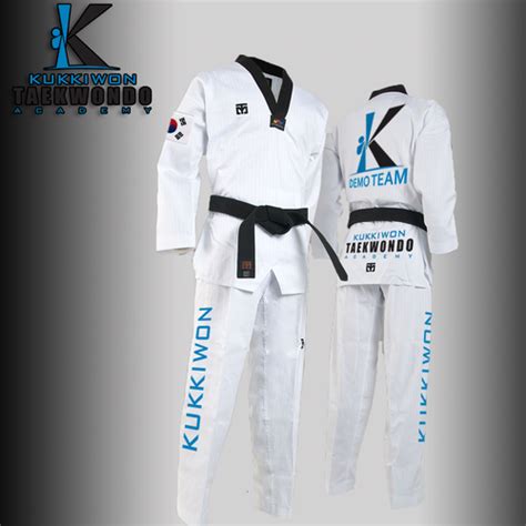 Taekwondo uniform | Clothing or apparel contest