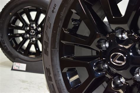 18″ Lexus GX460 GX 2022 2023 95303 FACTORY OEM wheels & tires rims ...