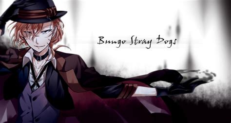 Bungo Stray Dogs Wallpaper Laptop - Soukoku | Bungo stray dogs, Bongou ...