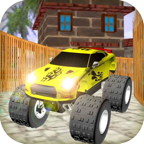 RC Drive Truck for Speed Rally 3D by kishan chapani