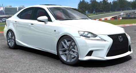 2014 Lexus IS 350 F Sport by bhw2279 on DeviantArt