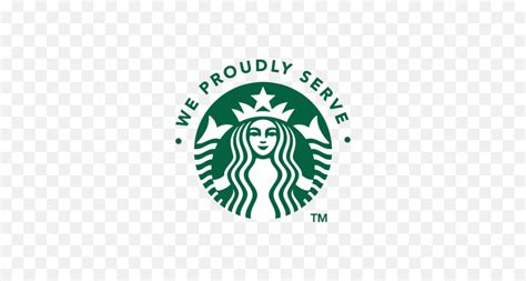 Starbucks Logo Vector - We Proudly Serve Starbucks Png,Starbucks Logo Clipart - free transparent ...