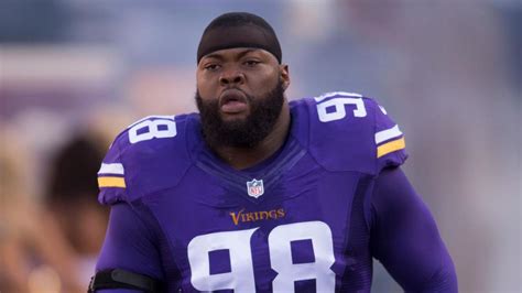 Vikings Linval Joseph: 4-year, $50 million extension - Sports Illustrated