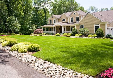 Organic Lawn Care Services - Bergen County & Northern NJ